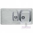 Кухонная мойка FRANKE Micado нерж сталь матовая 101.0010.109 (96,5х50см)
